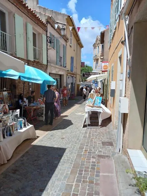 Studio Refait Recemment Rue Des Artistes A Frejus Apartment